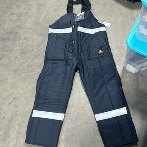 Refrigerator Bib Snow Suit